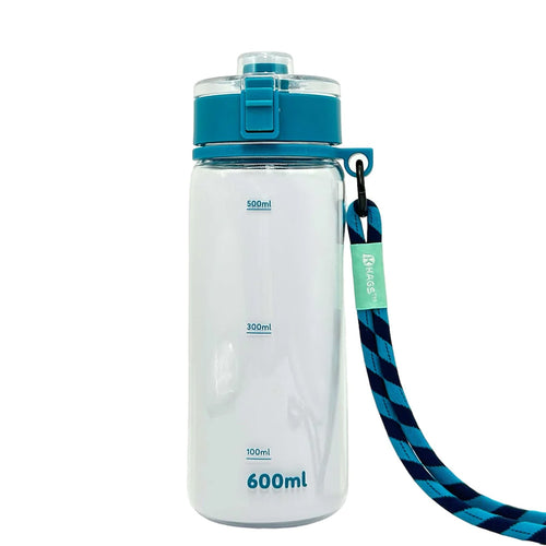 KAGS KG9490-TL Aquarecharge Series Tritan 600ml Water Bottle