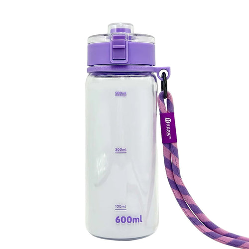 KAGS KG9513-LD Aquarecharge Series Tritan 600ml Water Bottle