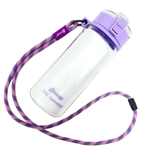 KAGS KG9513-LD Aquarecharge Series Tritan 600ml Water Bottle