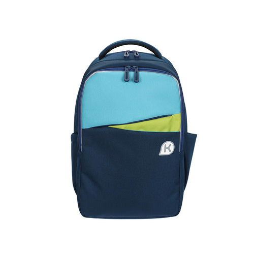 KAGS KG9889-MBL Ashton Series 5 Ergonomic School Backpack (Midnight Blue)
