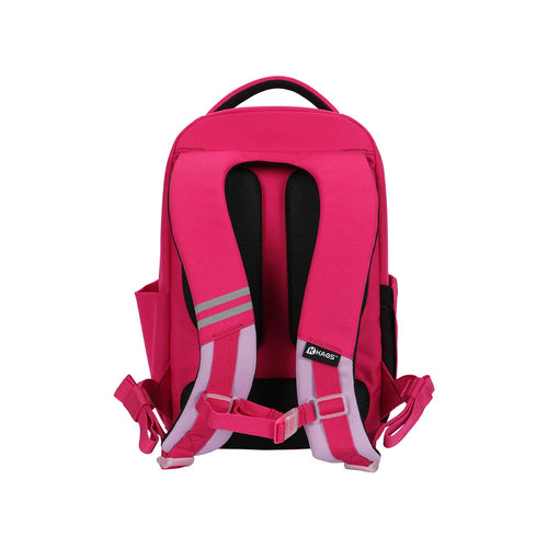 KAGS KG9896-MT Ashton Series 5 Ergonomic School Backpack (Magenta)
