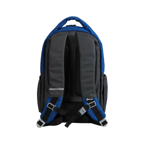 KAGS KG9926-NY Jude Series Ergonomic School Bags (Navy)