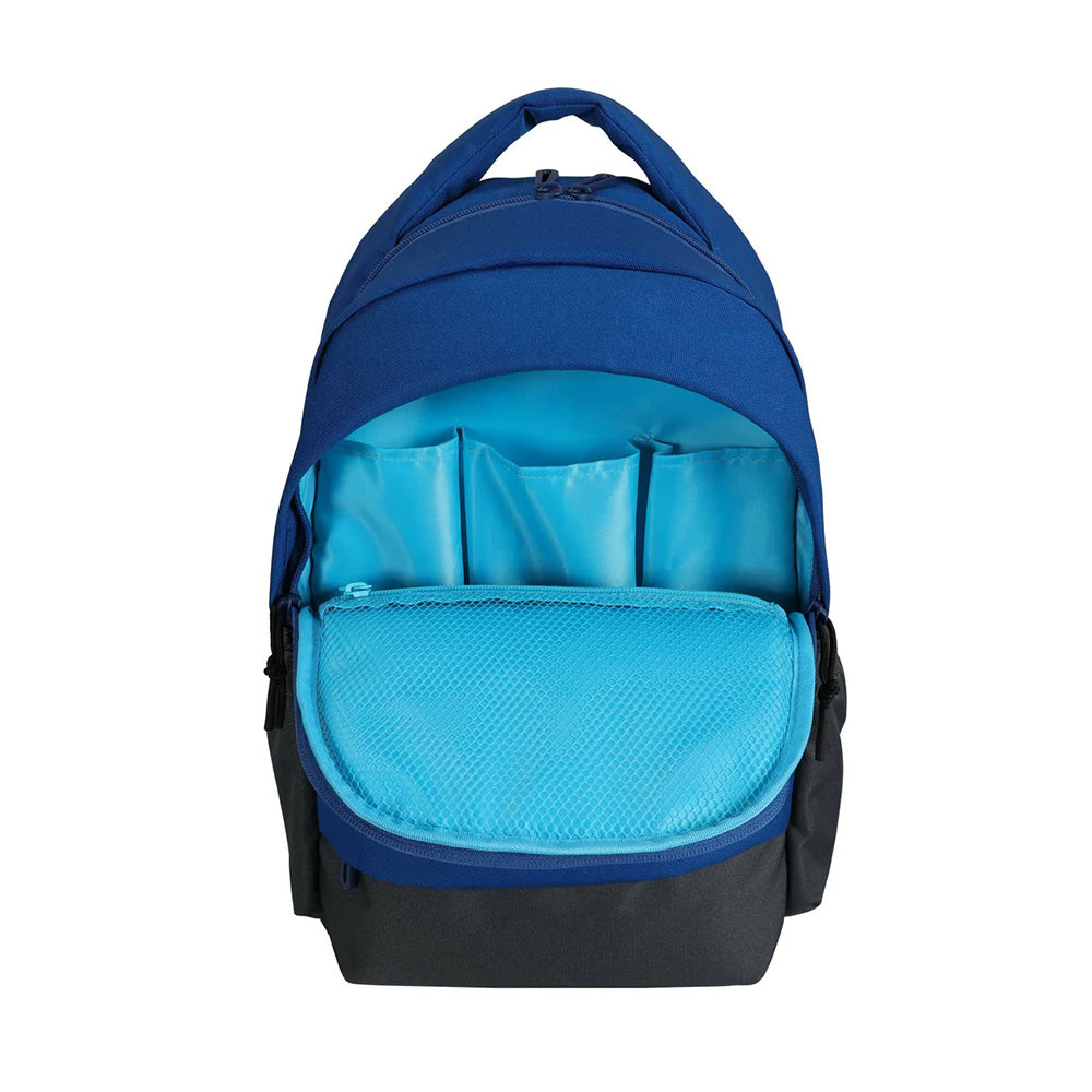 KAGS KG9926-NY Jude Series Ergonomic School Bags (Navy)