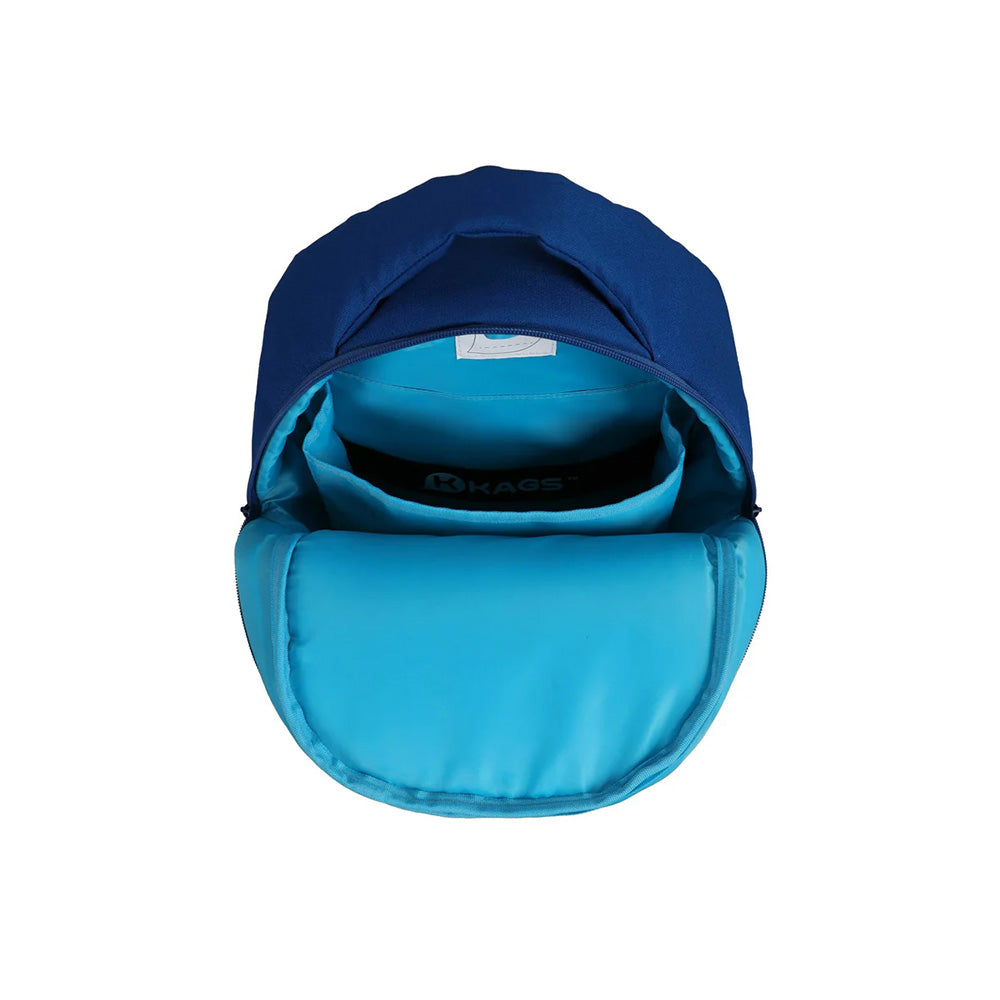 KAGS KG9926-NY Jude Series Ergonomic School Bags (Navy)