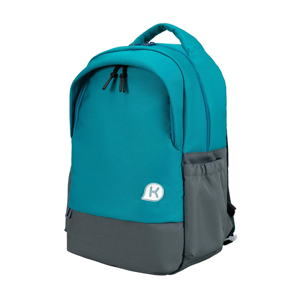 KAGS KG9933-TL Jude Series Ergonomic School Bags (Teal)