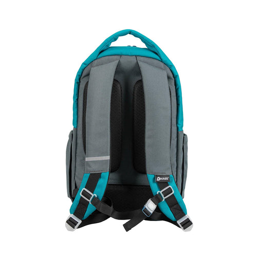 KAGS KG9933-TL Jude Series Ergonomic School Bags (Teal)