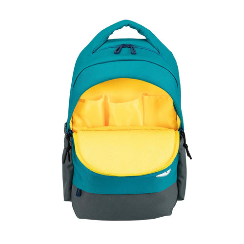 KAGS KG9933-TL Jude Series Ergonomic School Bags (Teal)
