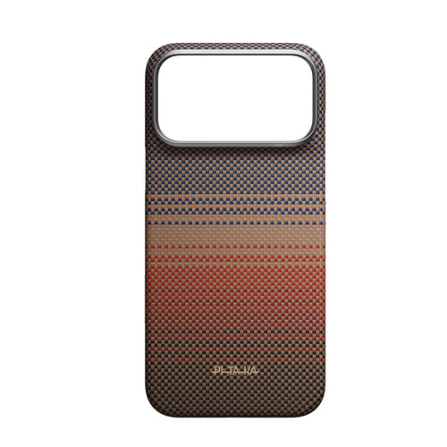 PITAKA PT-KI1802PM Edge Case for iPhone 18 Pro Max - Sunset