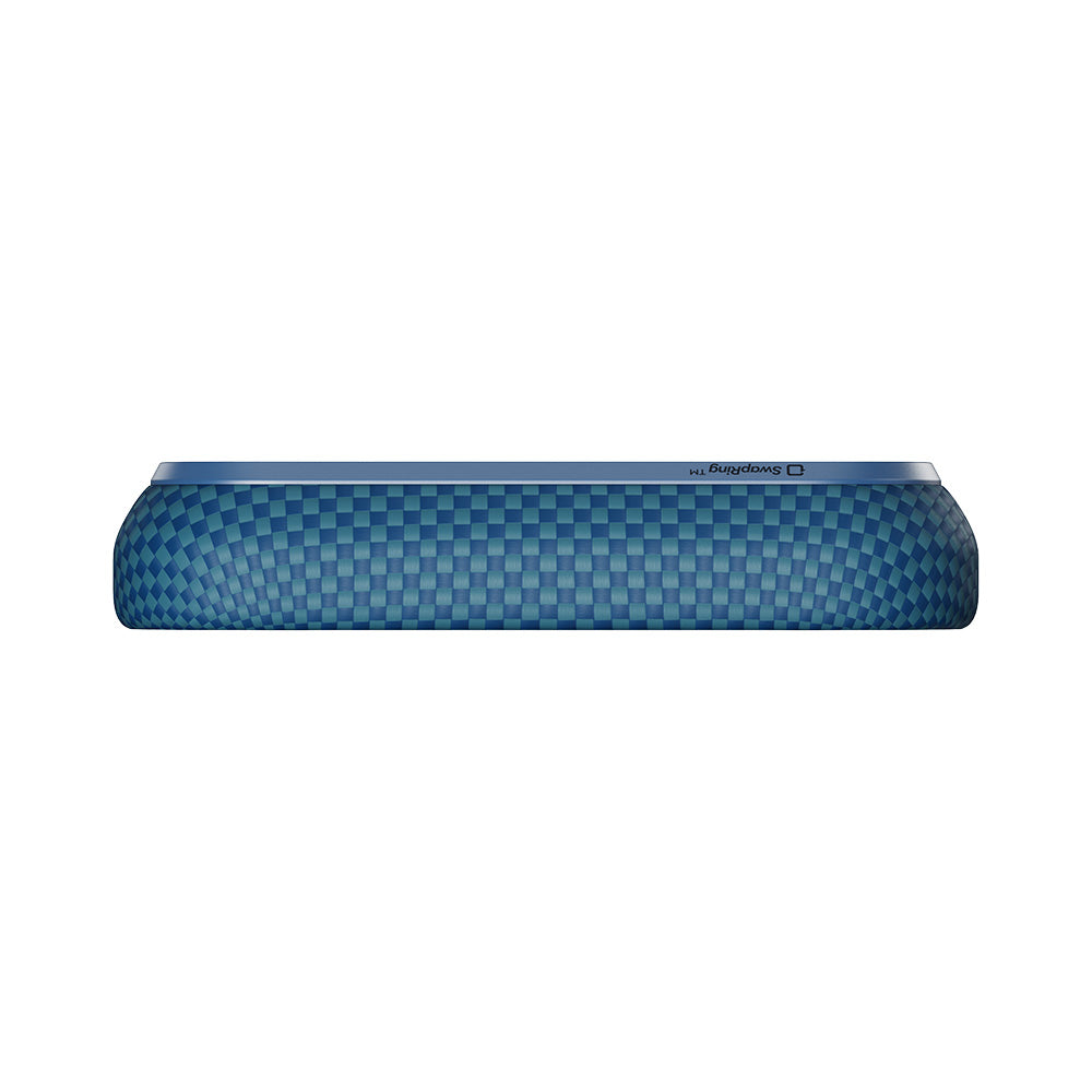PITAKA PT-KI1803PM Edge Case for iPhone 18 Pro Max - Night Midnight