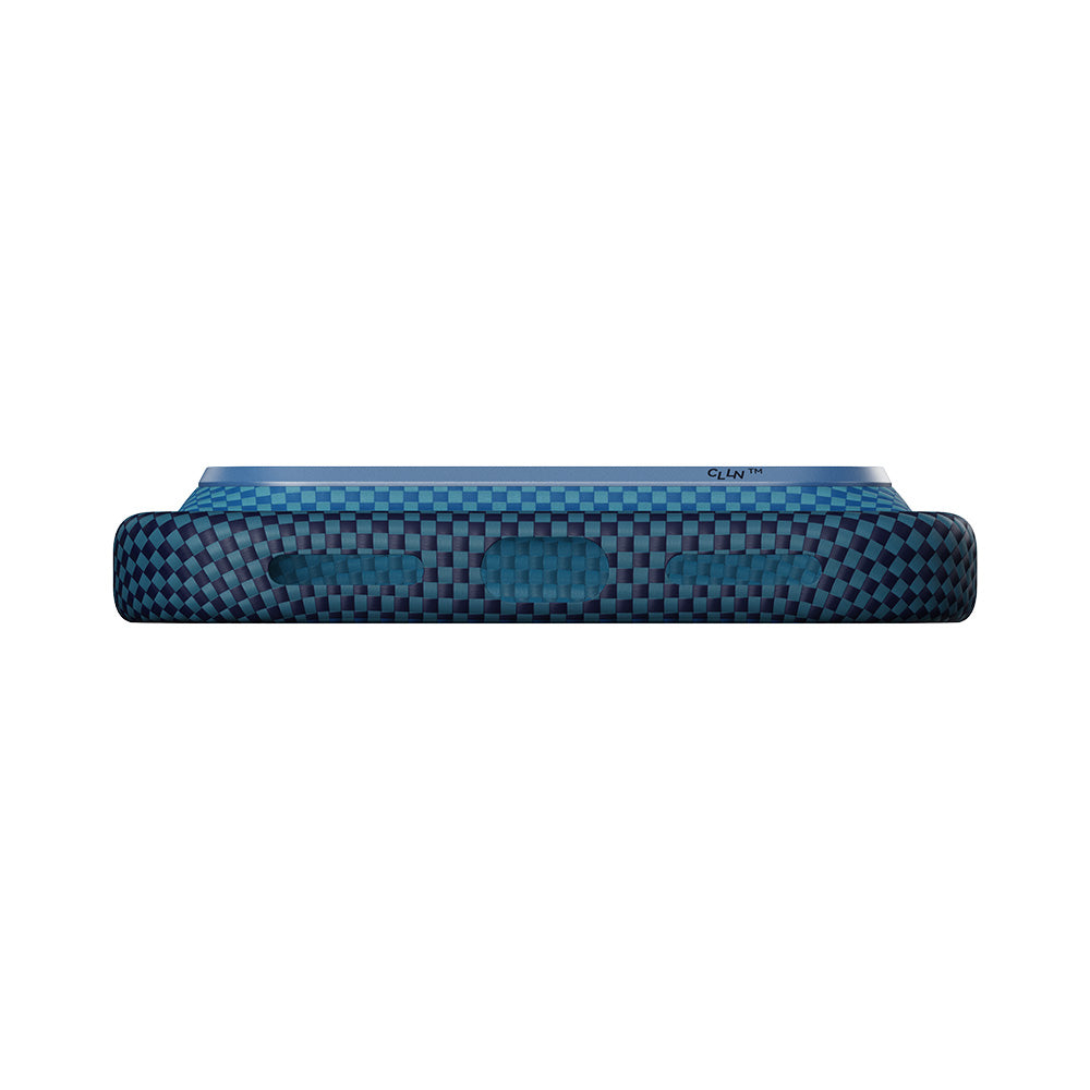 PITAKA PT-KI1803PM Edge Case for iPhone 18 Pro Max - Night Midnight