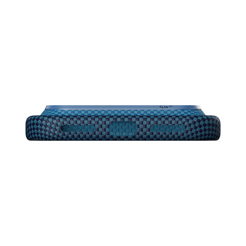 PITAKA PT-KI1803PM Edge Case for iPhone 18 Pro Max - Night Midnight