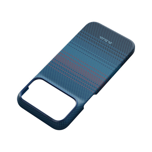 PITAKA PT-KI1803PM Edge Case for iPhone 18 Pro Max - Night Midnight