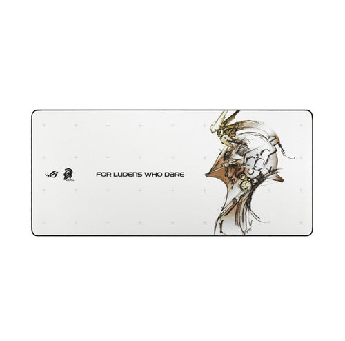 Asus-ROG Scabbard II KJP (XXL) Mousepad White