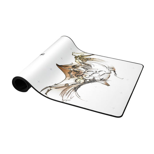 Asus-ROG Scabbard II KJP (XXL) Mousepad White