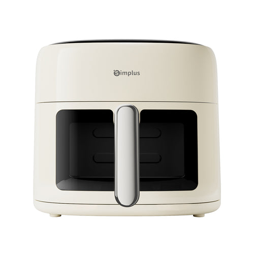 Simplus KQZG018CW01-S White 6.5L Digital Screen Air Fryer
