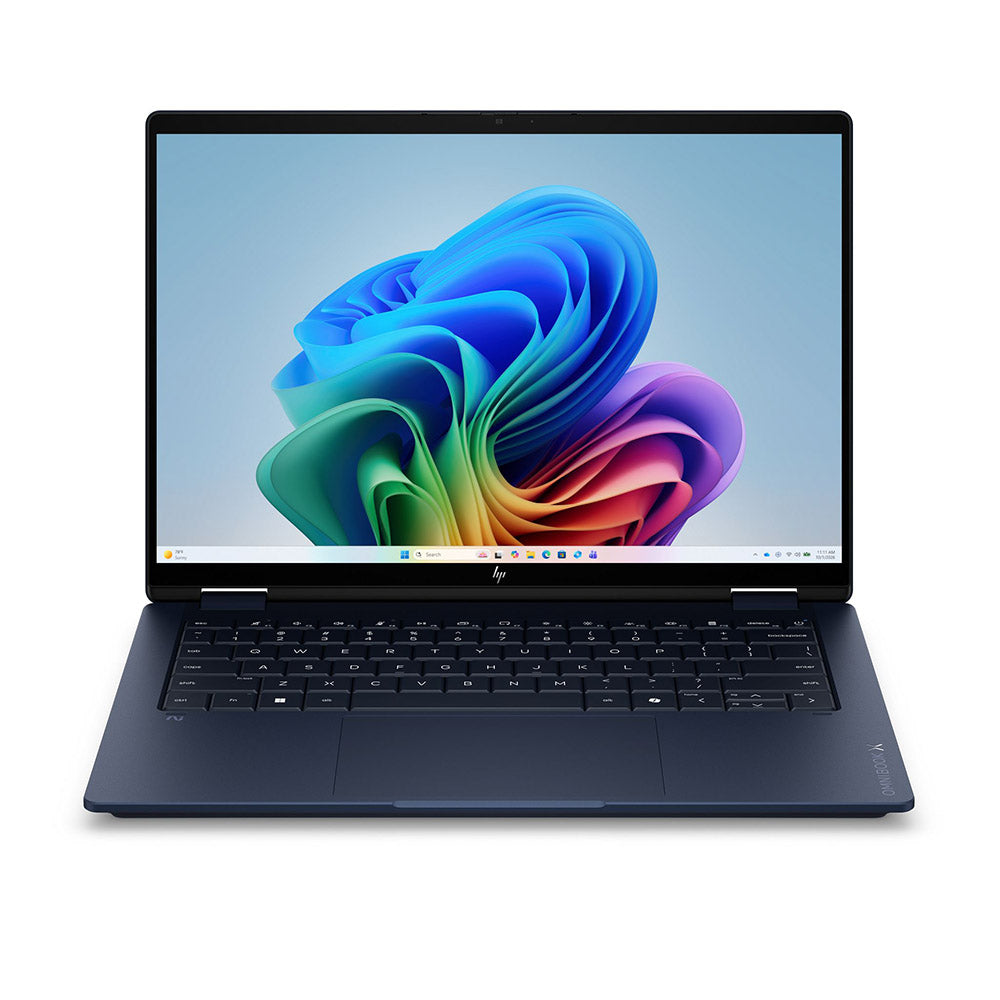 HP OmniBook X Flip 14-kc0075AU - AI5-430 16GB 512GB 14 Touch
