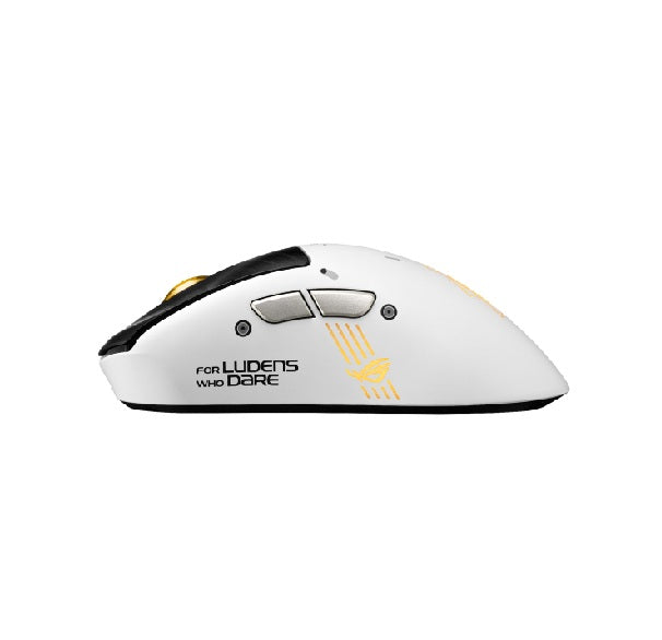 Asus ROG Keris II Origin KJP Mouse White