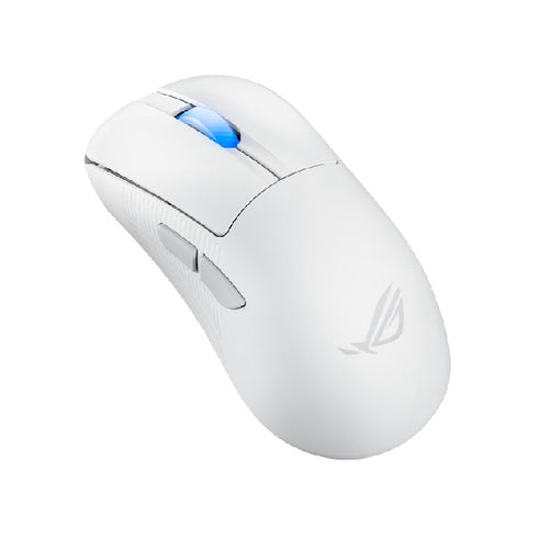 Asus ROG Keris II Ace Wireless Gaming Mouse White