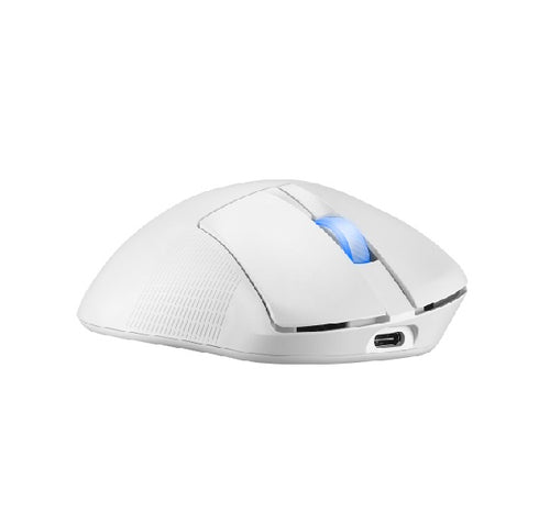 Asus ROG Keris II Ace Wireless Gaming Mouse White