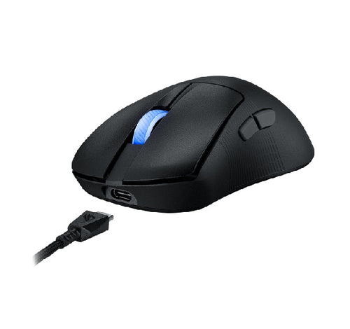 Asus ROG Keris II Ace Wireless Gaming Mouse Black