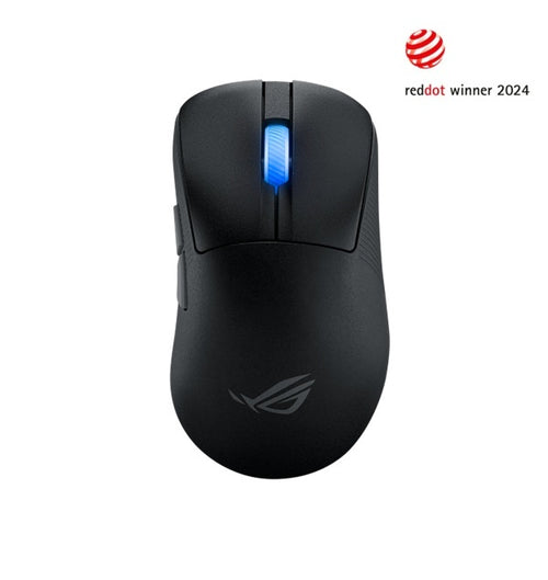 Asus ROG Keris II Ace Wireless Gaming Mouse Black