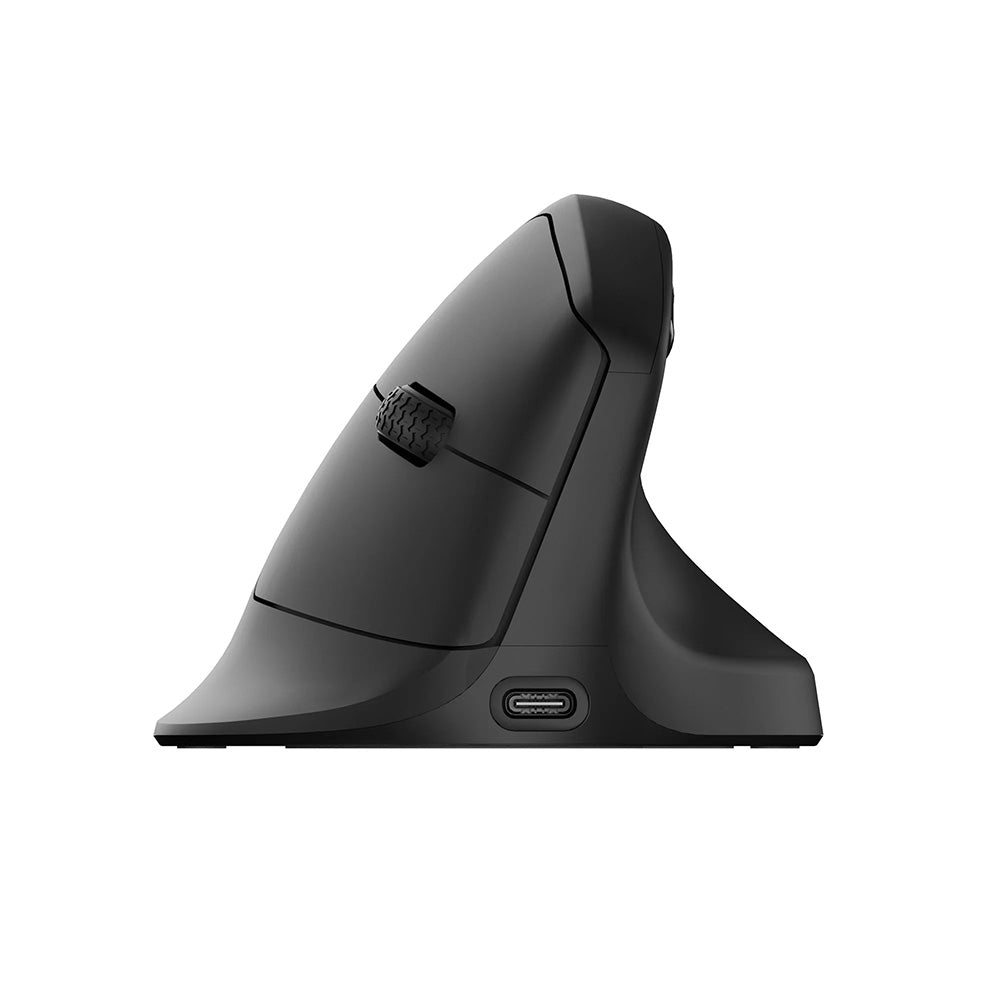 Keychron M5 8K (M5-A23) Ergonomic Wireless Mouse (Black)