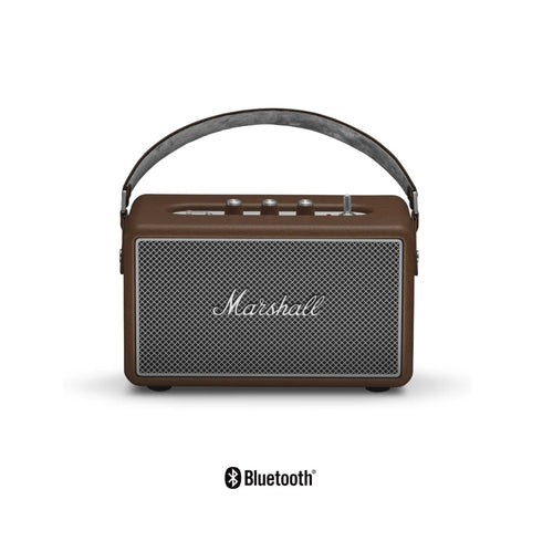 Marshall Kilburn III Bluetooth Speaker - Brown