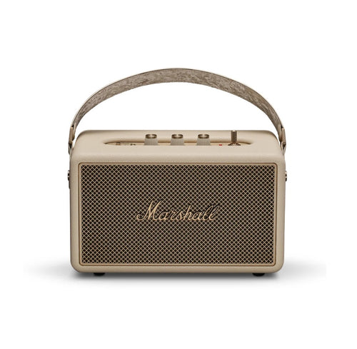 Marshall Kilburn III Bluetooth Speaker - Cream
