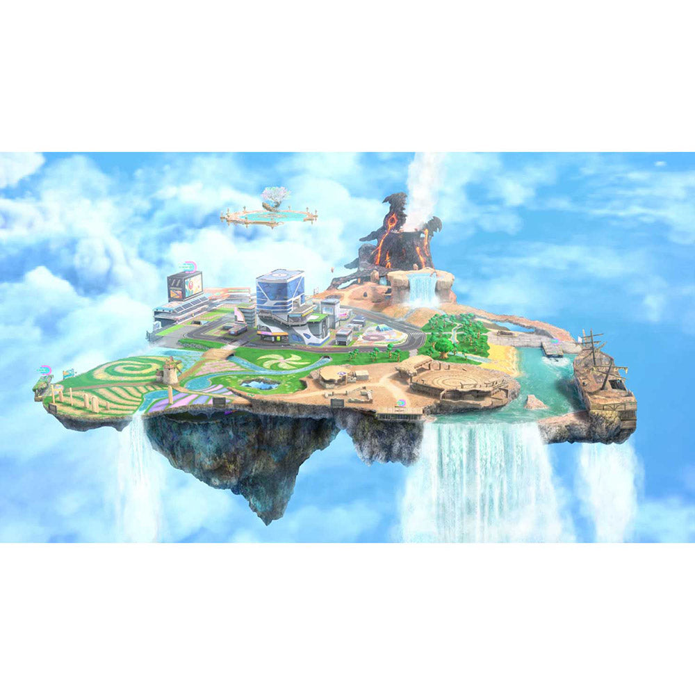 Nintendo Switch 2 - Kirby Air Riders