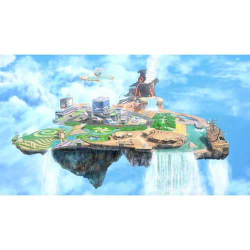Nintendo Switch 2 - Kirby Air Riders