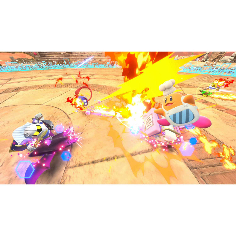 Nintendo Switch 2 - Kirby Air Riders