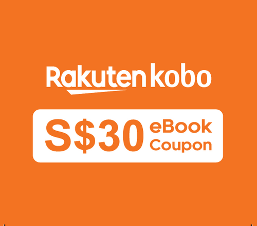 Kobo $30 eBook Coupon