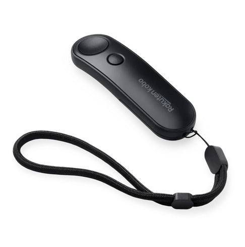 Kobo-Remote Page Turner Black