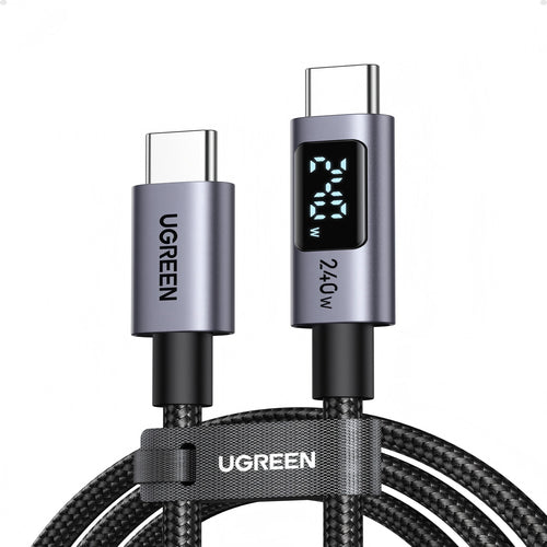Ugreen L530 240W USB-C to USB-C PD Fast Charging Cable 1M