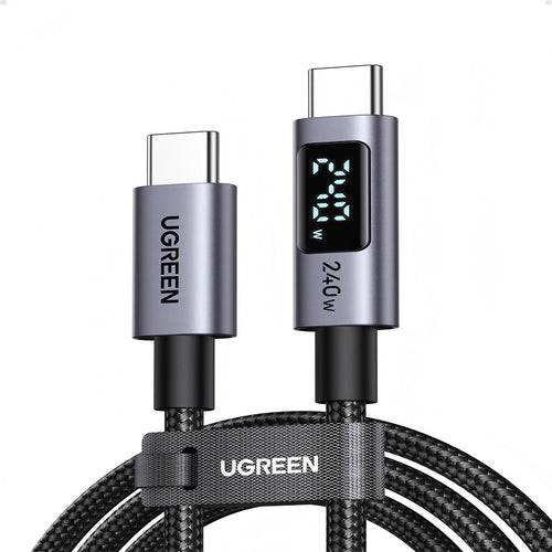 Ugreen L530 240W USB-C to USB-C PD Fast Charging Cable 1M