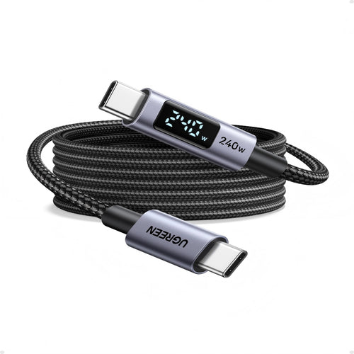 Ugreen L530 240W USB-C to USB-C PD Fast Charging Cable 1M