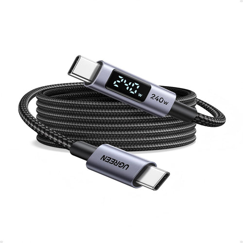 Ugreen L530 240W USB-C to USB-C PD Fast Charging Cable 1M