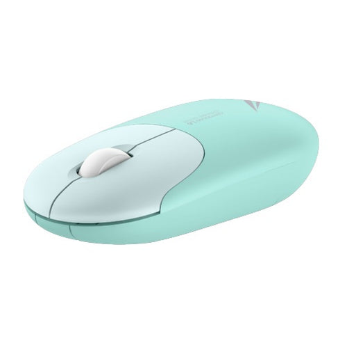 Alcatroz Airmouse L6 Chroma Silent Mouse Seafoam
