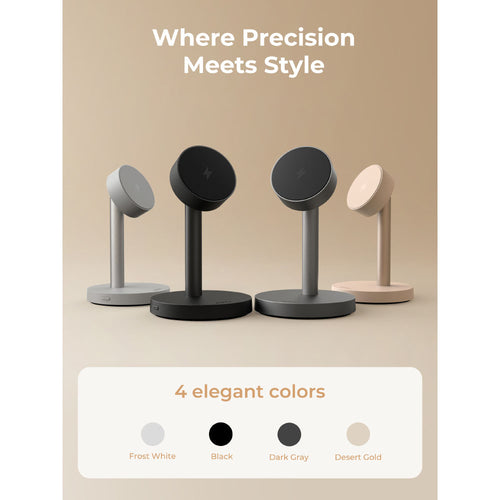 Aukey MagFusion LC-MC111 1X Qi2.2 Fast Wireless Charger