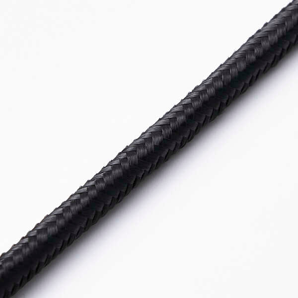 Elecom LD-GPAM/BK30 Cat 6A LAN Cable Mesh 3M Black