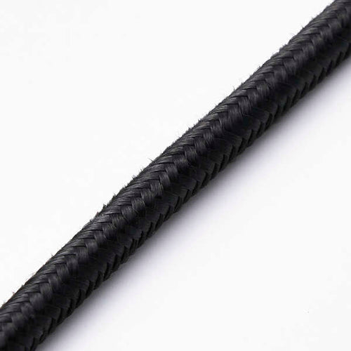 Elecom LD-OCM/BK100 Cat 8 LAN Cable Mesh 10M Black