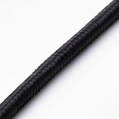 Elecom LD-TWSM/BK10 Cat 7 LAN Cable Mesh 1M Black
