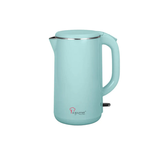 La Gourmet LGELKE399632 1.8L Seamless Kettle - Mint Green