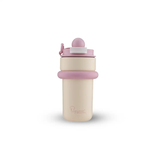 La Gourmet LGFLO432131 500ml Thermal Mug - Pastel Hug