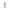 La Gourmet LGFLO432179 475ml Thermal Bottle - Blush Pop