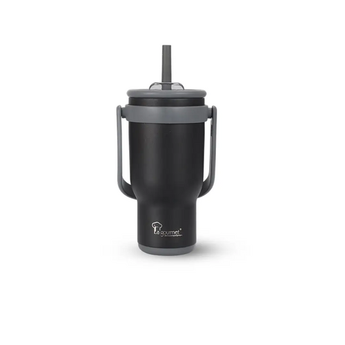 La Gourmet LGSE429537 Superwide 0.9L T.M.L Tumbler (Black)