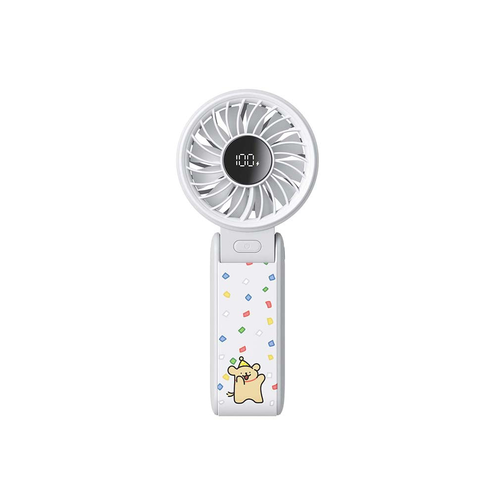 Jisulife Life7 5000mAh Grey Maltese Handheld Fan