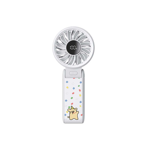 Jisulife Life7 5000mAh Grey Maltese Handheld Fan