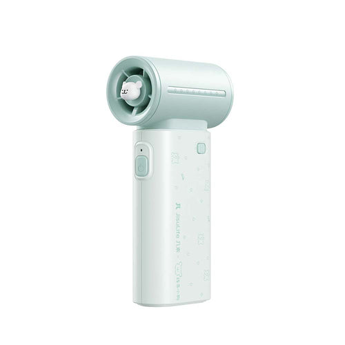 Jisulife Life9 5000mAh Green Maltese Handheld Fan