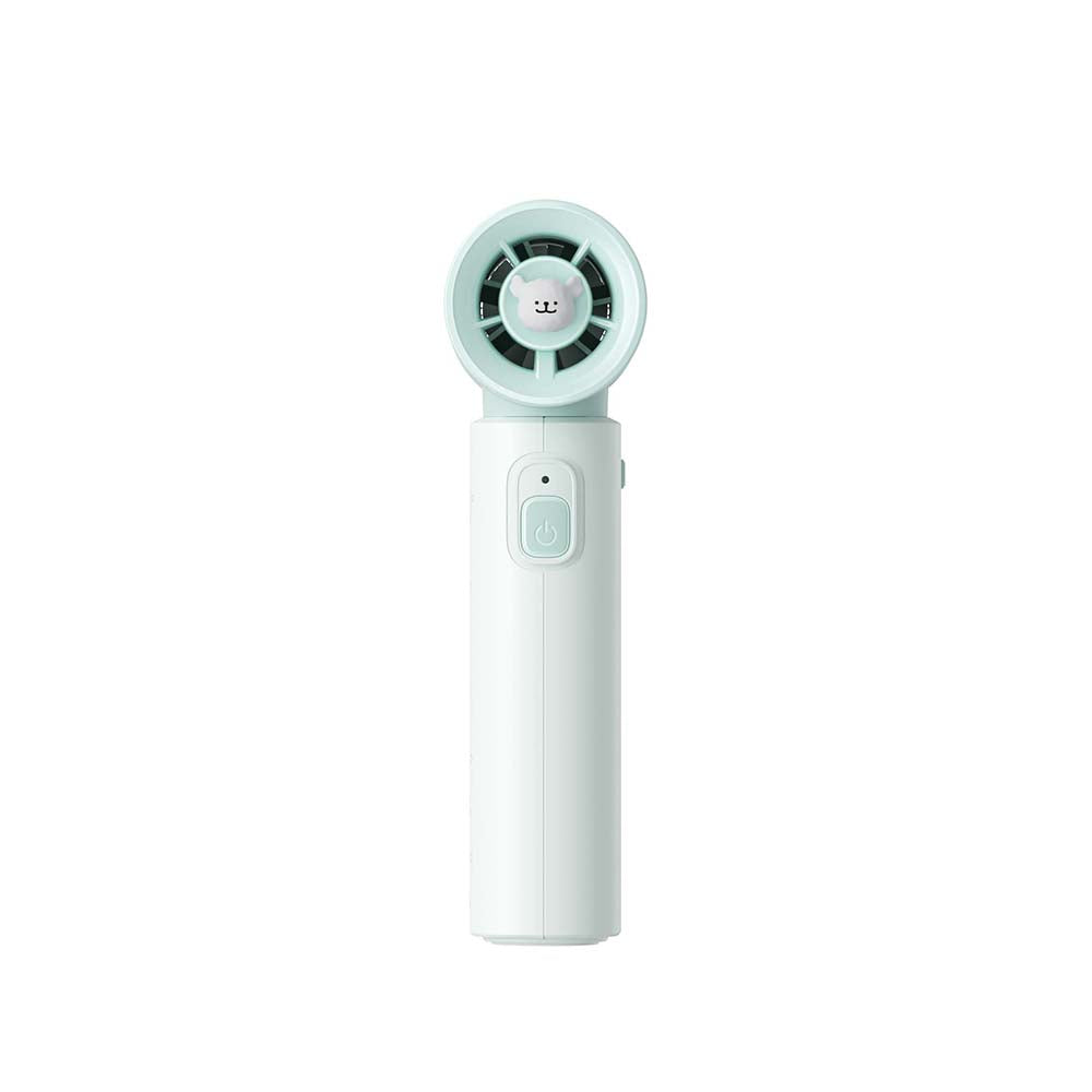Jisulife Life9 5000mAh Green Maltese Handheld Fan